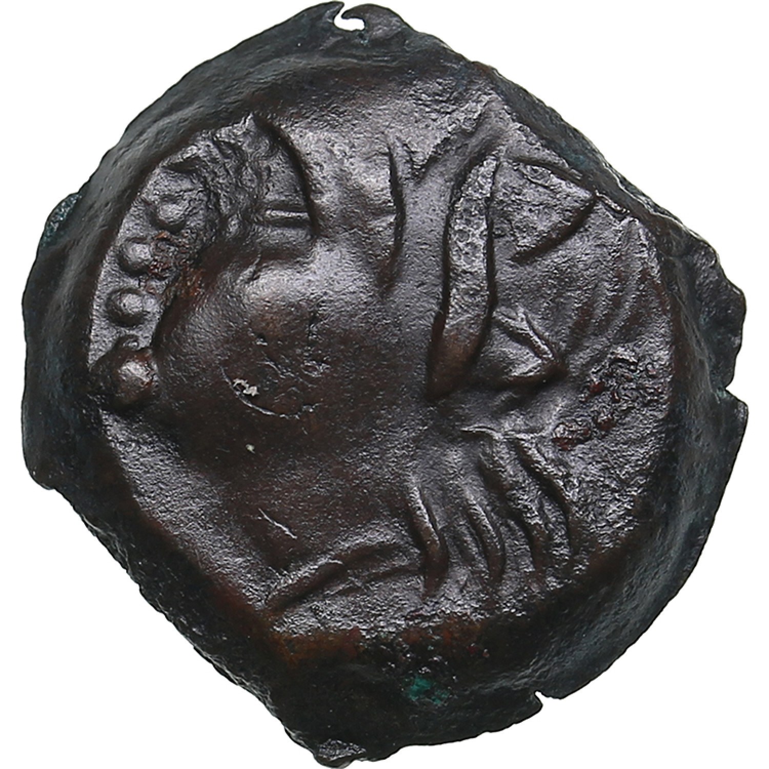 Cimmerian Bosporus Panticapaeum Pantikapaion Circa 304 250 BC 