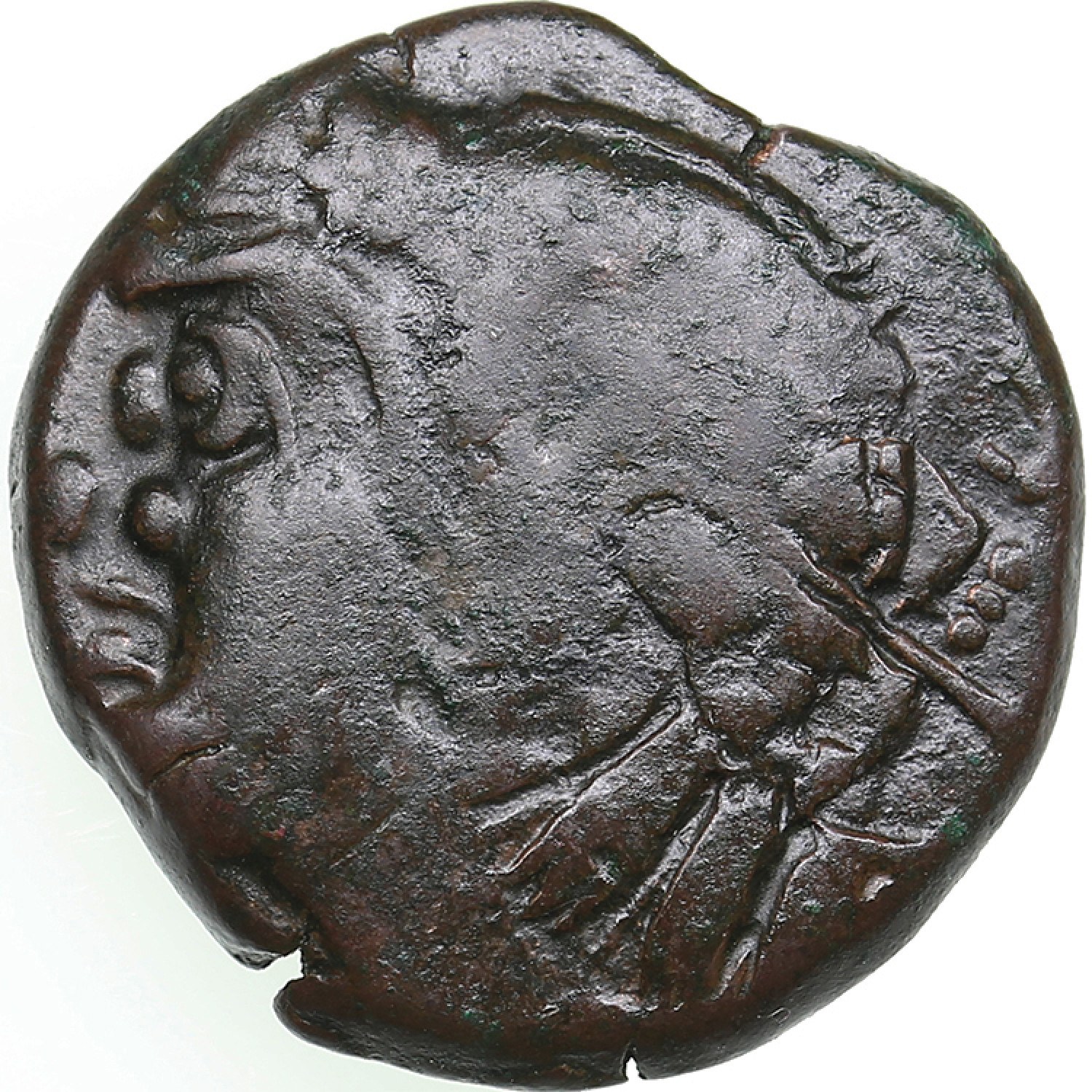 Cimmerian Bosporus Panticapaeum Pantikapaion Circa 304 250 BC 