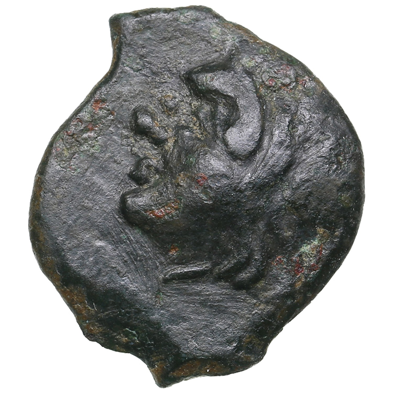 Cimmerian Bosporus Panticapaeum Pantikapaion Circa 304 250 BC 