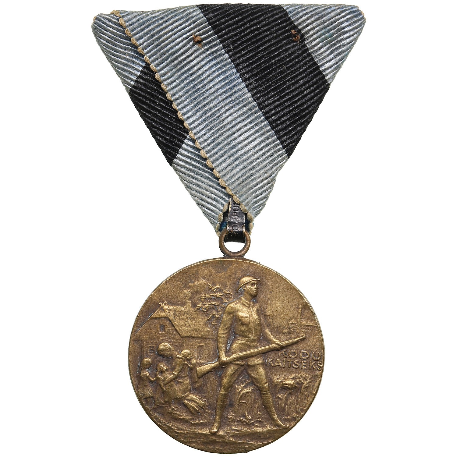 Estonia medal 1920 - In memory of the Estonian War of Independence ...