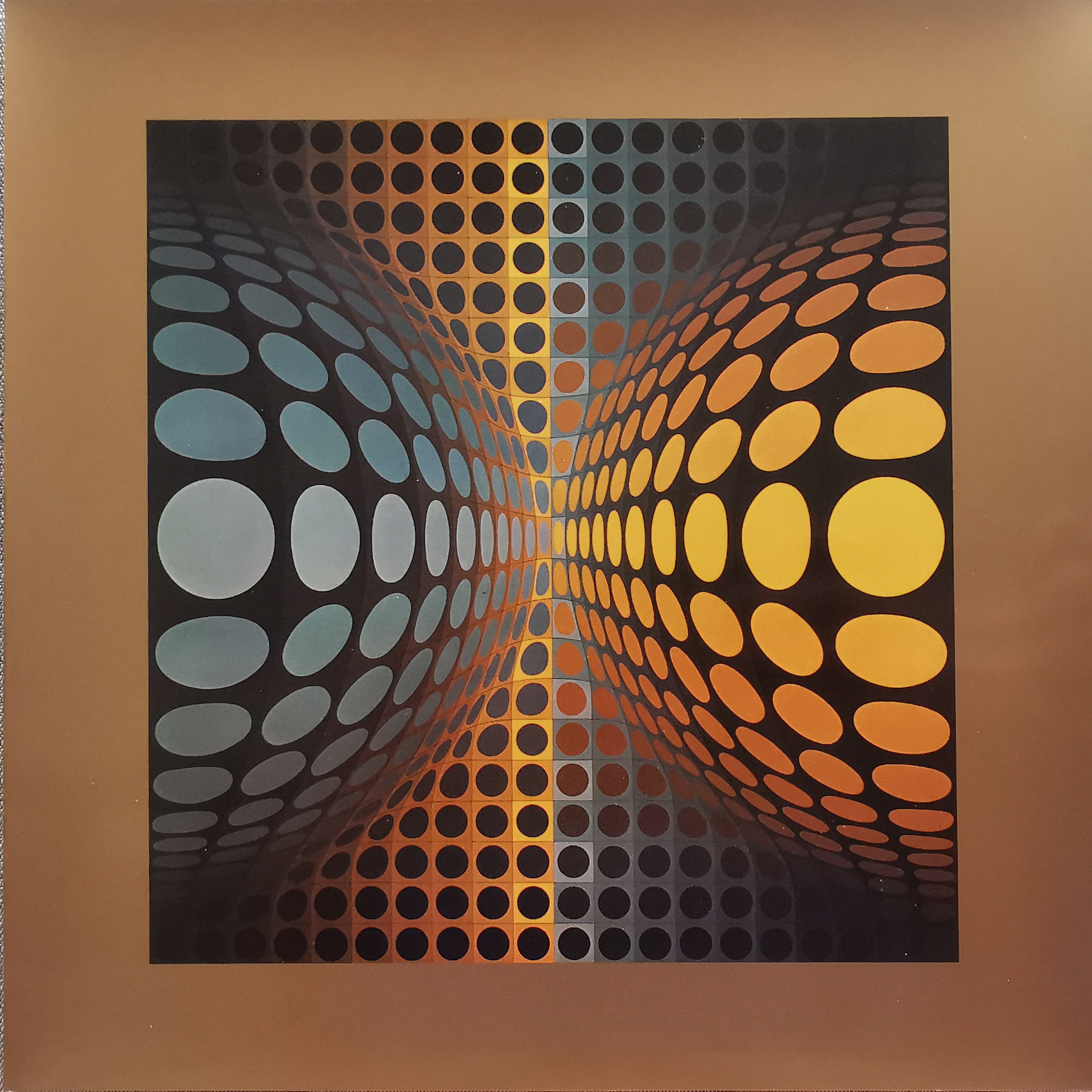 2024激安通販 Vasarely Victor (1906 Internetinis - r. 1975 OND-JG, -1997), アート写真