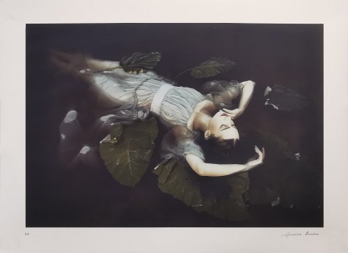 Ofelia, 2020, Dorota Górecka