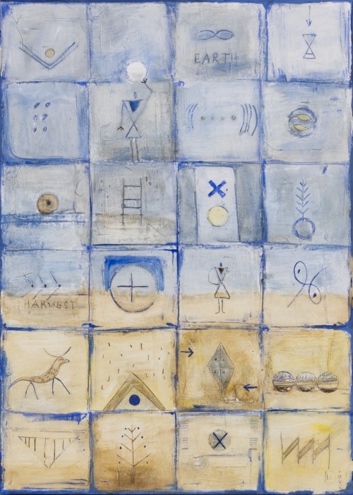 Identity, 2022, Halyna Dudar