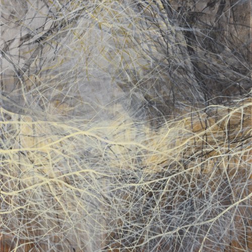 z cyklu Rosa I, 2016, Izabela Jaśniewska