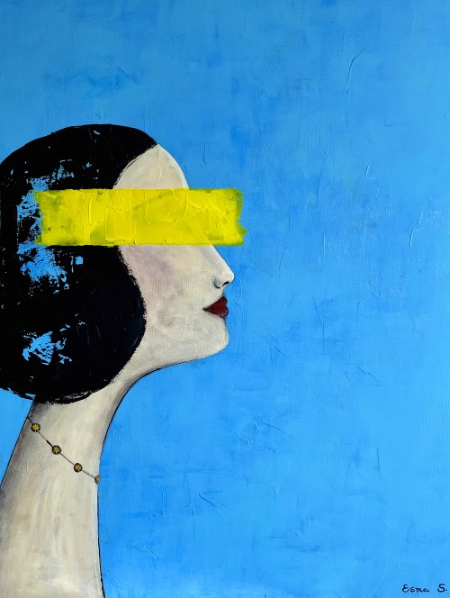 Dream on II, Esma Stasiak