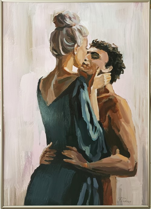 Bez tytułu, Tatiana Nikanchuk