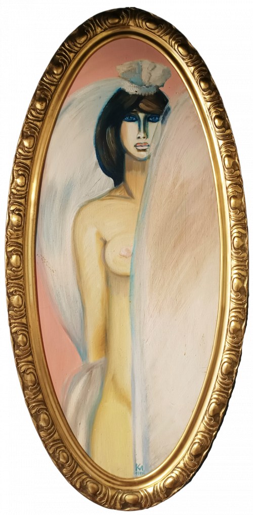 Bez tytułu, Krzesława Maliszewska - Mazurkiewicz