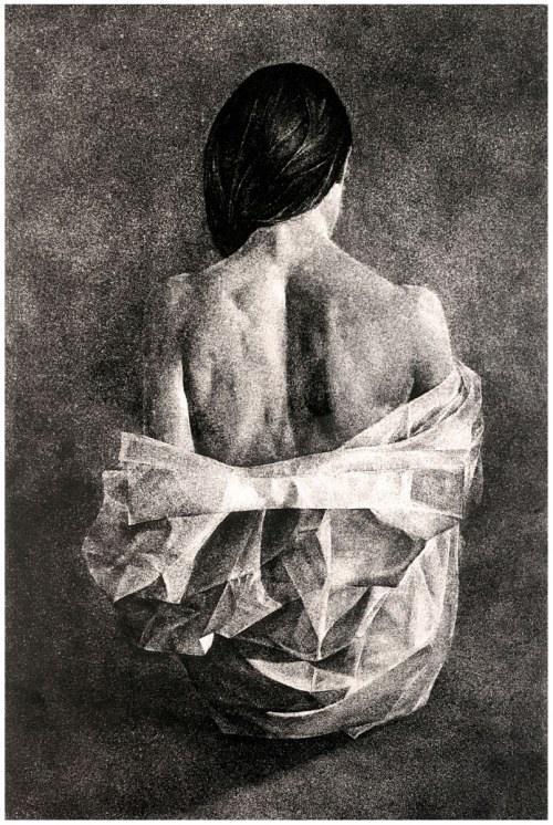 Ciało Materii VIII, 2018, Agnieszka Lech-Bińczycka