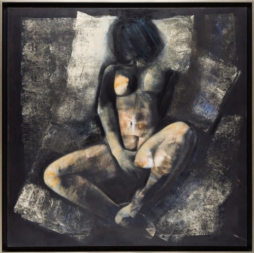 Nocturn 1, 2015, Weronika Pawłowska
