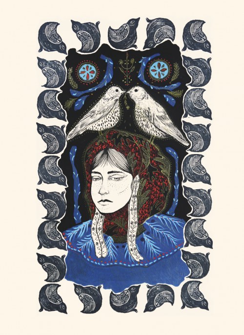Bez tytułu, 2019, Gabriela Gorączko