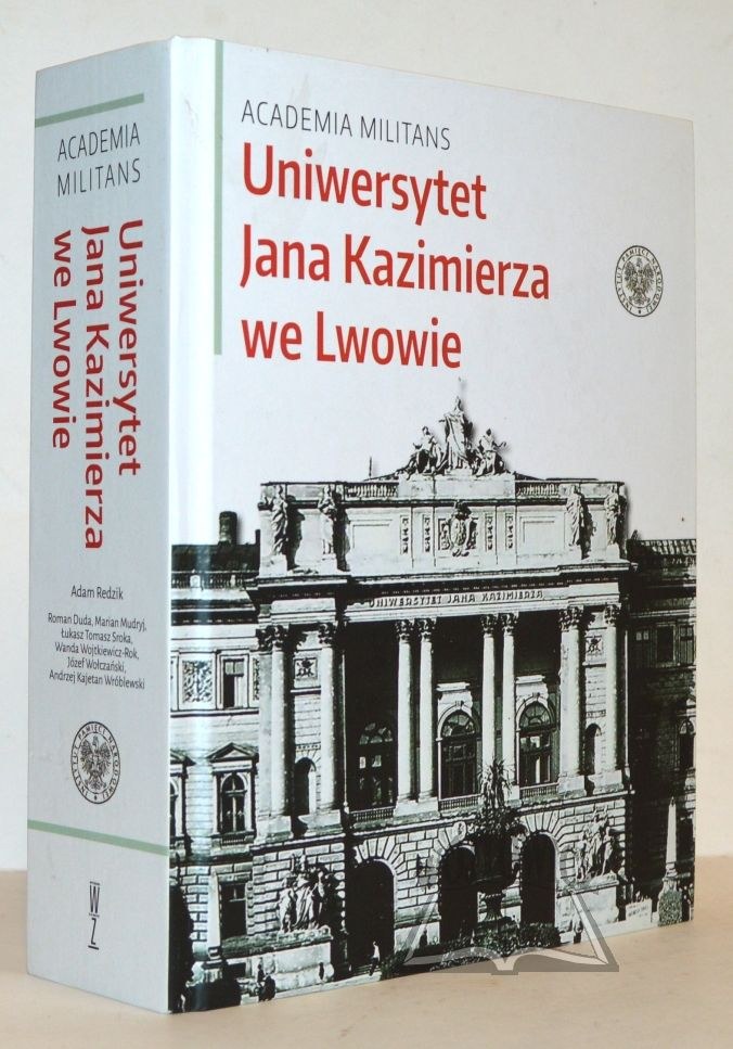 REDZIK Adam, Duda Roman, Mudryj Marian, Sroka Łukasz Tomasz ...