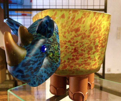 Rhinoceros, Studio Borowski