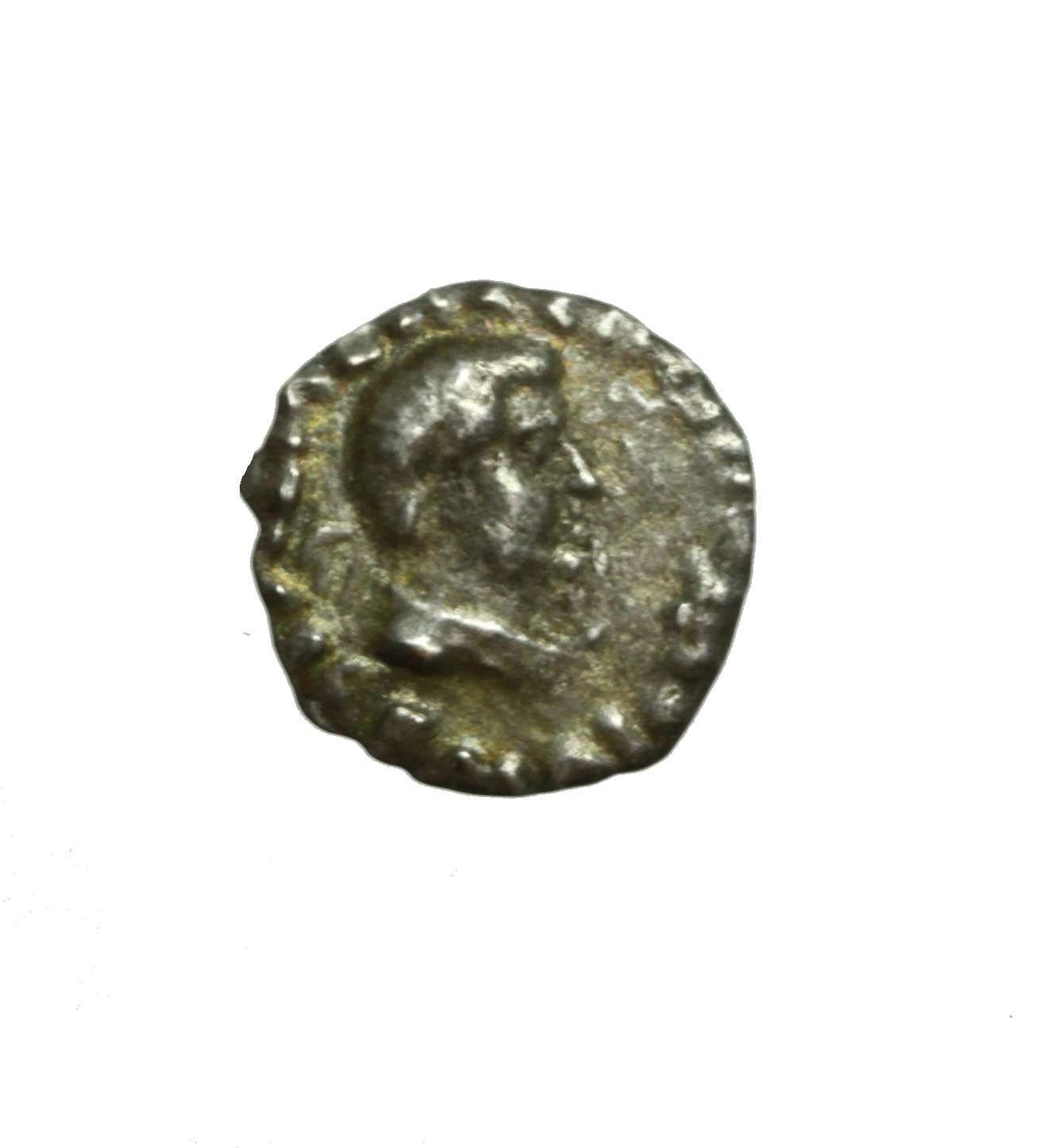 BACTRIA I INDO - GRECY - Drachma STRATO II/III ? Ok 40-15 Pne - Aukcja ...