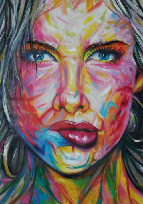Chica Mistica, Jarol Rodriguez