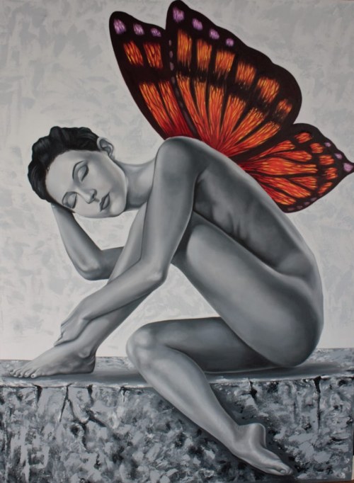Mariposa me, Reinier Cabrera