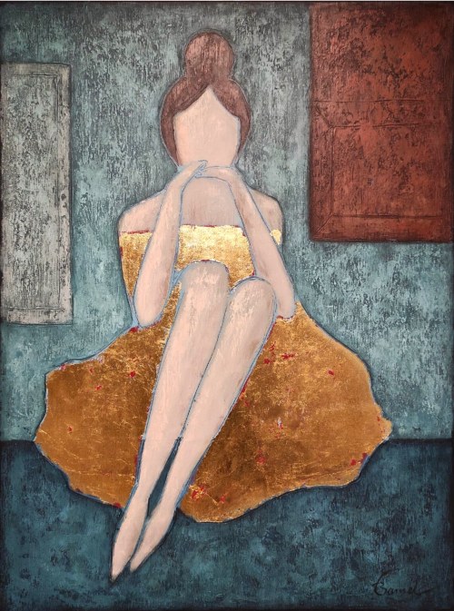Madame D'or, Adam Barnel