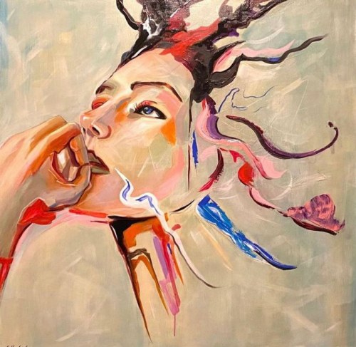 Tender Feelings, Olena Markova