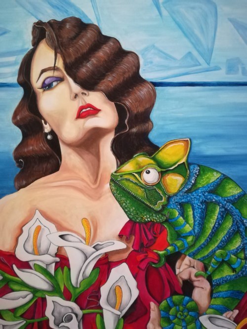 Love Story, Ewa Wiśniewska