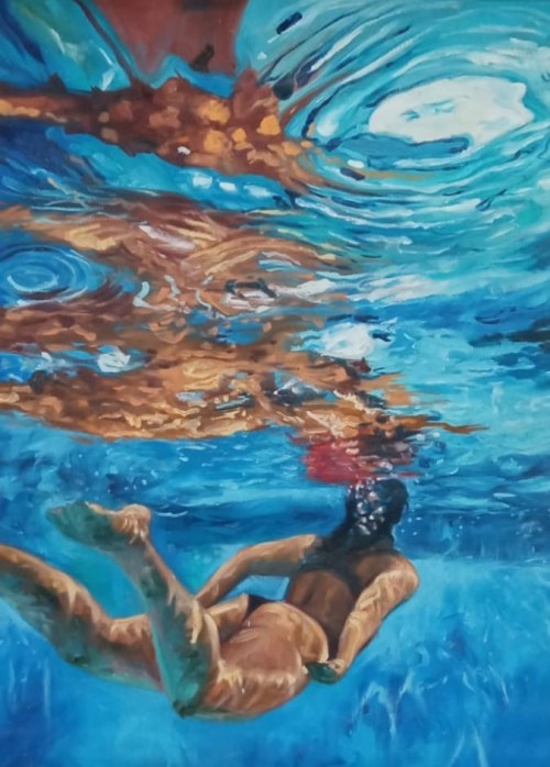 Underwater Me, Alejandro Nugeras Reiner