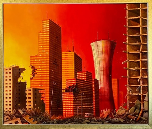Miasto 4, Andrzej Żurański