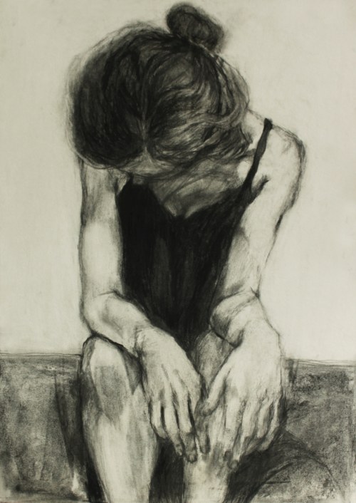 Materie Ciała II, 2014, Natalia Spyrka