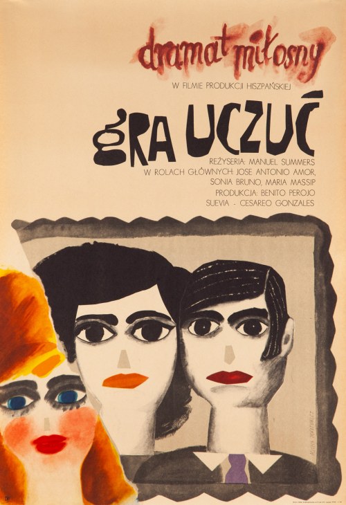 1965, Maria Mucha Ihnatowicz