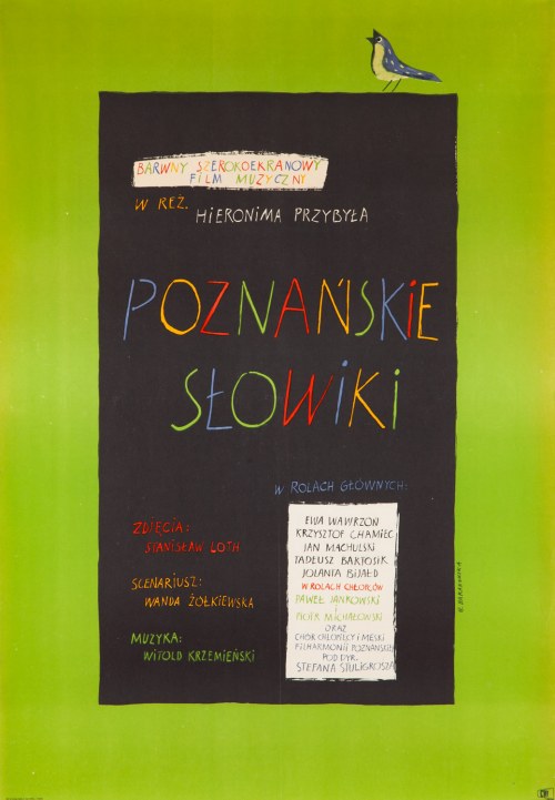 1966, Barbara Baranowska