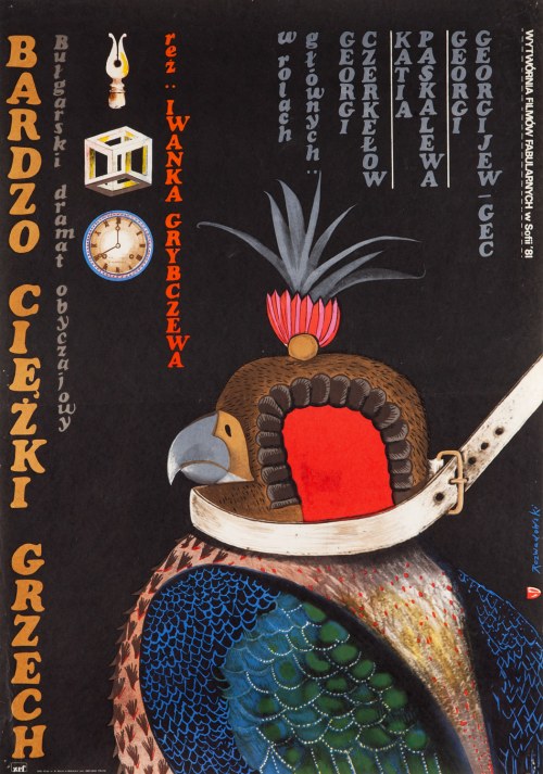 1982, Jerzy Rozwadowski