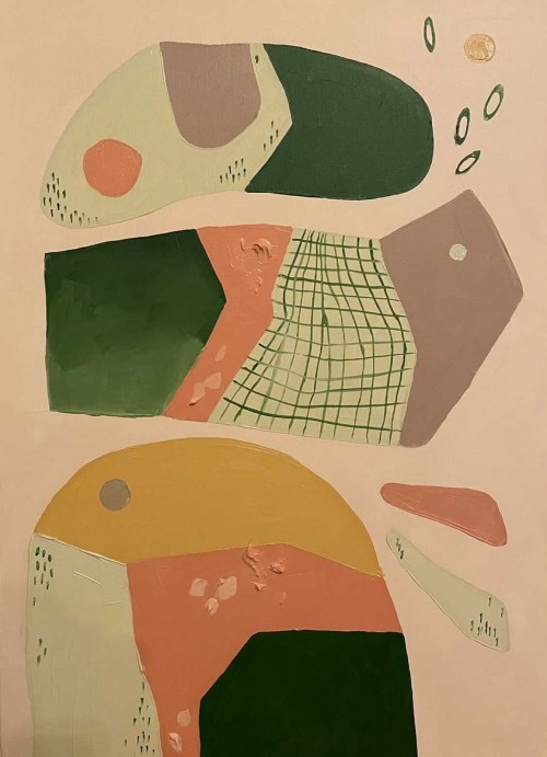 Morning, 2022, Natalia Bieniek