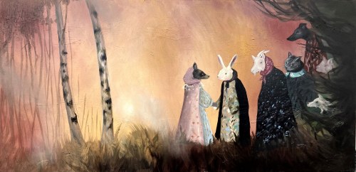 Fellowship, 2021, Natalia Szwed