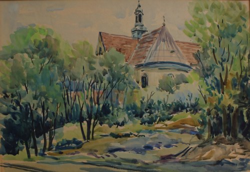 Kościół, Tadeusz Sprusiak