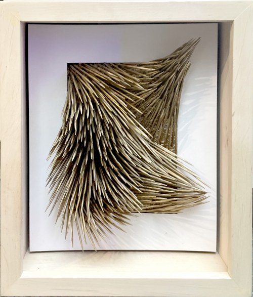 "La Composition 1200", 2022, Agata Lewandowska
