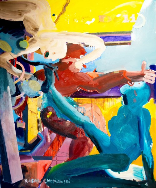 Prince Deli, 2019, Rafał Chojnowski