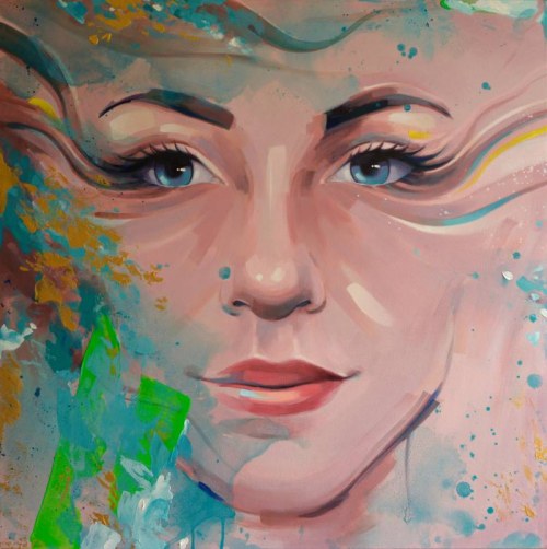 "CZAR WIDZENIA 17"., Magdalena Dziejma