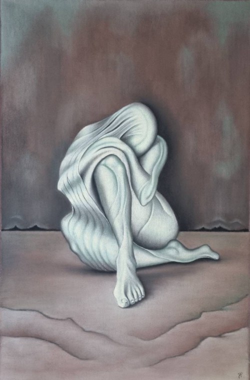 "ALIENACJA"., Jacek Niekrasz