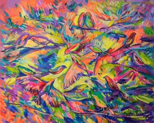 "ZABAWA"., Marta Forc