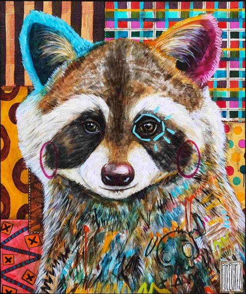 Eye Candy, 2022, Wojciech Brewka
