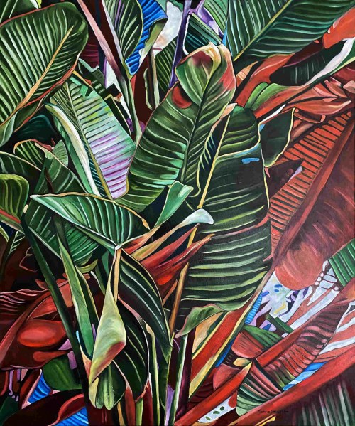 Paraiso Verde, 2022, Joanna Szumska