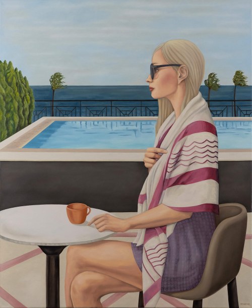 Doncella beach, 2022, Paulina Rychter