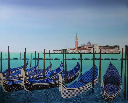 Venice, 2022, Magda Szwabe