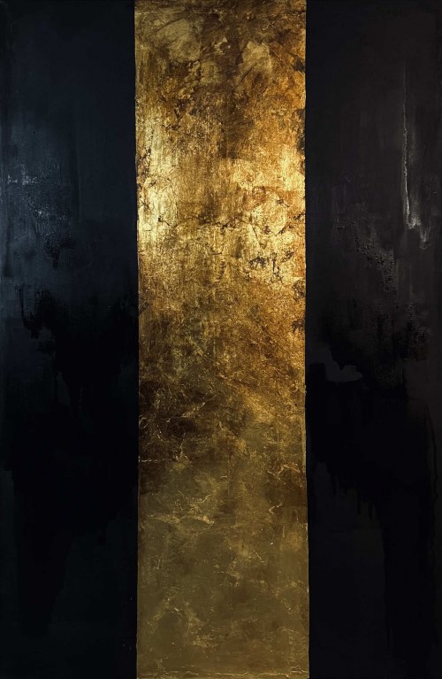 GOLDEN.DUST., 2022, Michał Wróbel