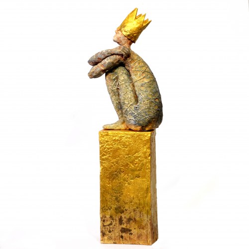 The King, 2022, Arek Szwed