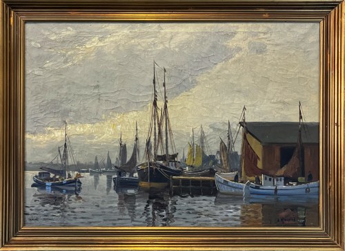 Port, Antoni Kierpal