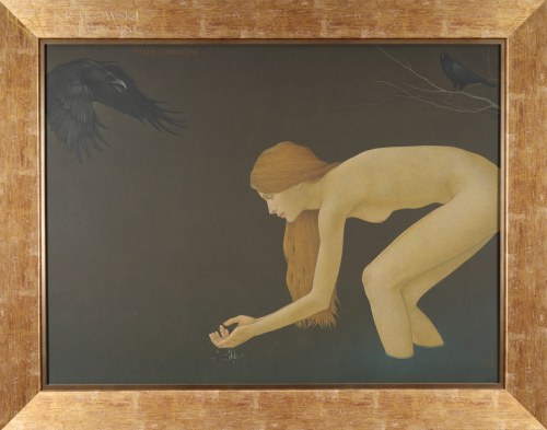 "Córka Chilkiasza", Michał Świder
