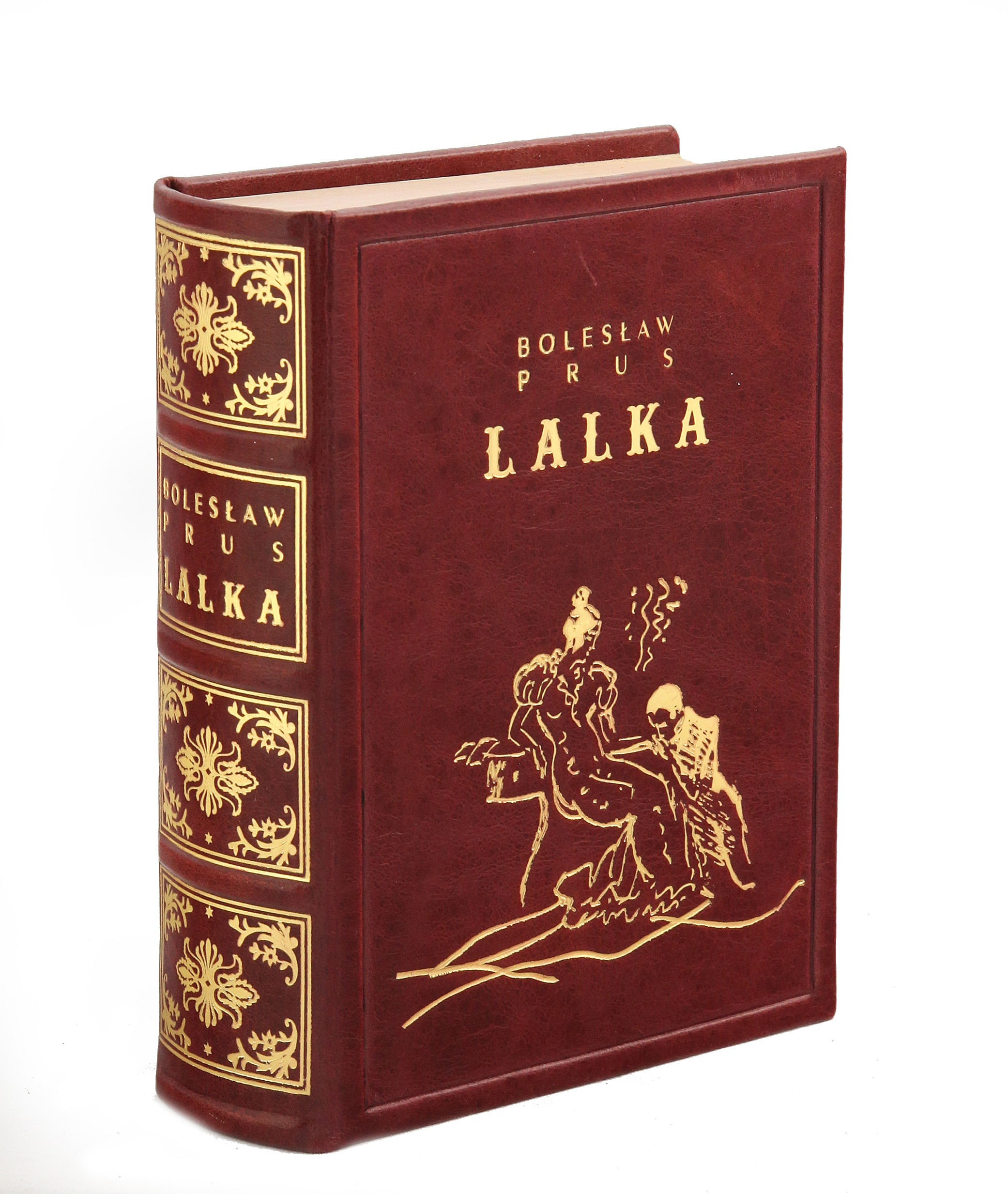 Lalka by Bolesław Prus Lalka by Bolesław Prus