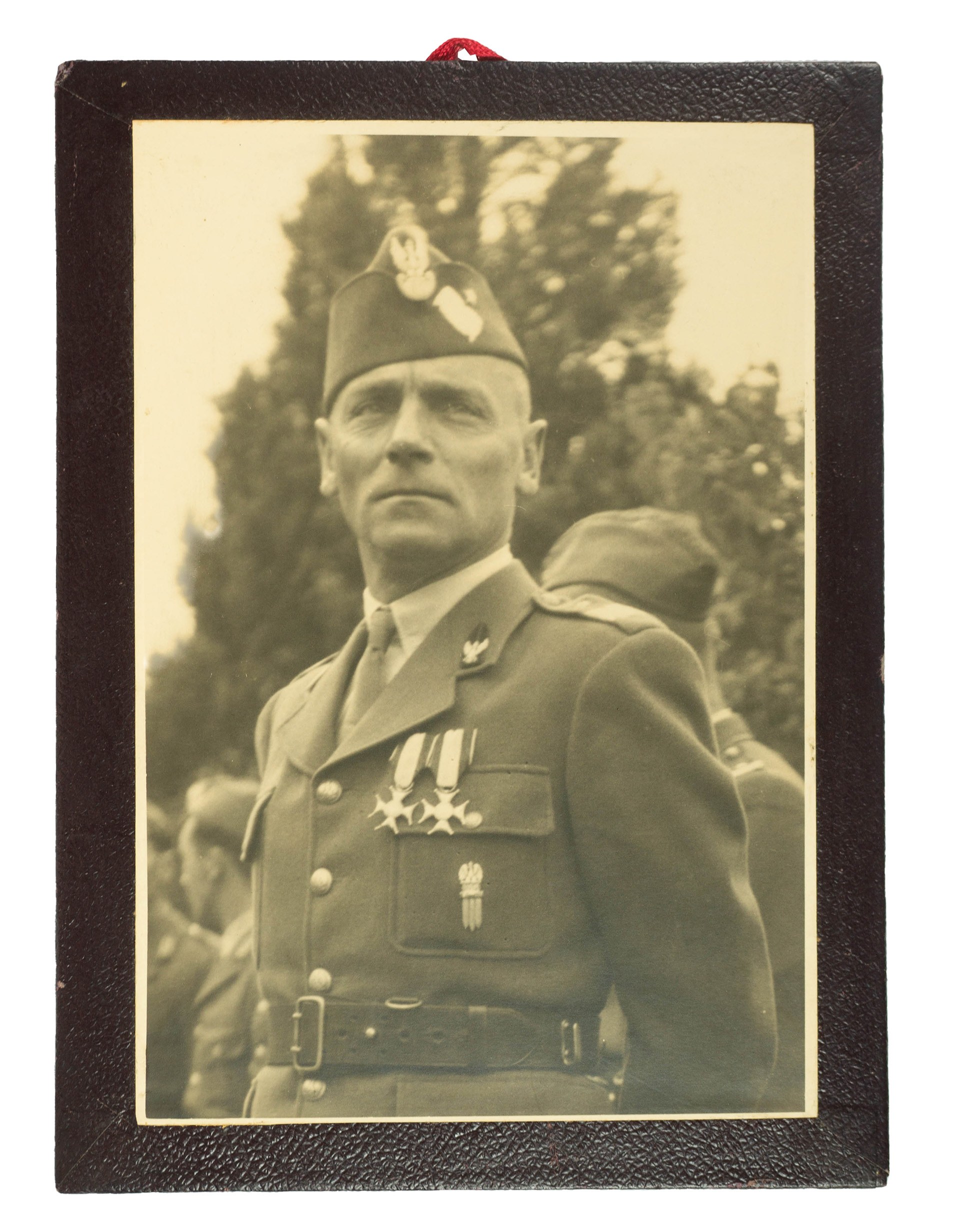 Brigadier General Bronislaw Prugar - Ketling [1891-1948], Commander Of ...