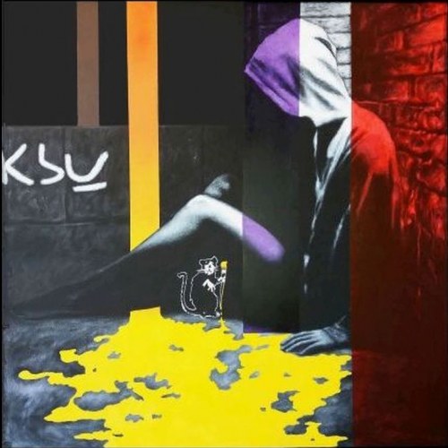 Banksy II, Marian Lorek