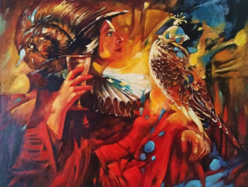 Margot, Adam Rużycki