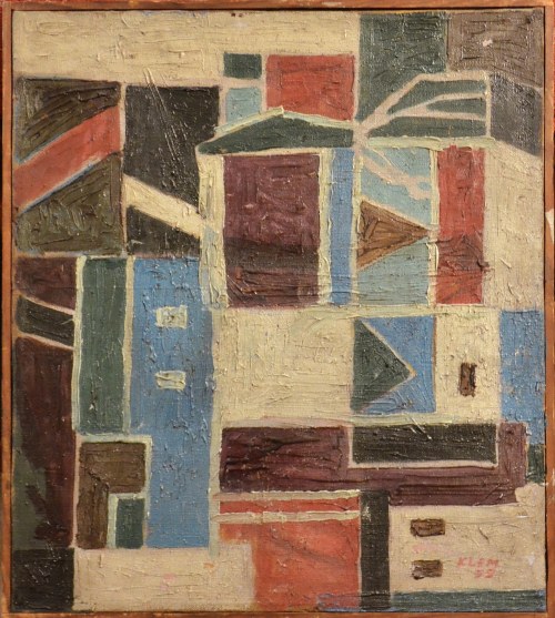 Abstrakcja, Felchnerowski Klemens