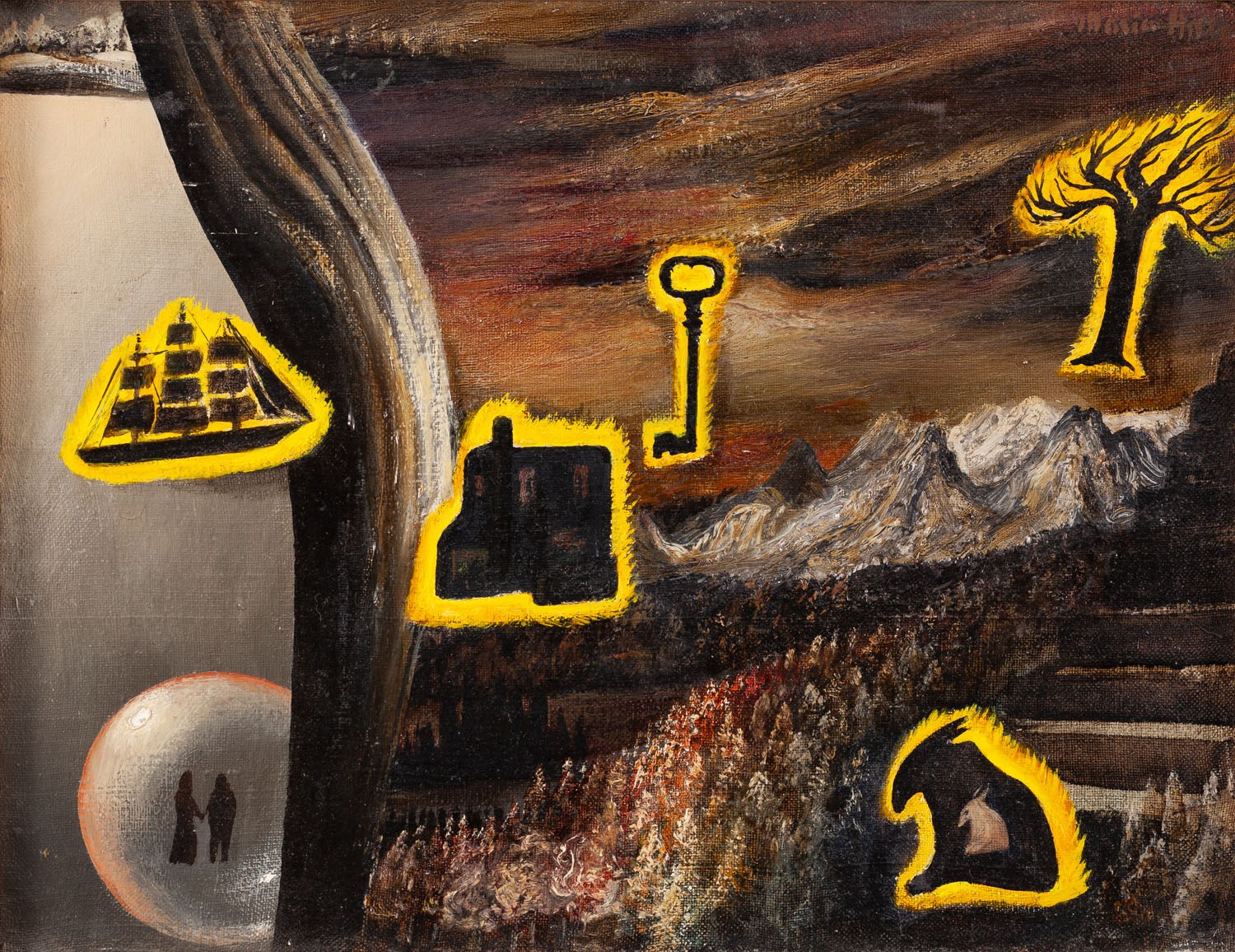 Maria Anto (1937 Warszawa 2007 Warszawa),